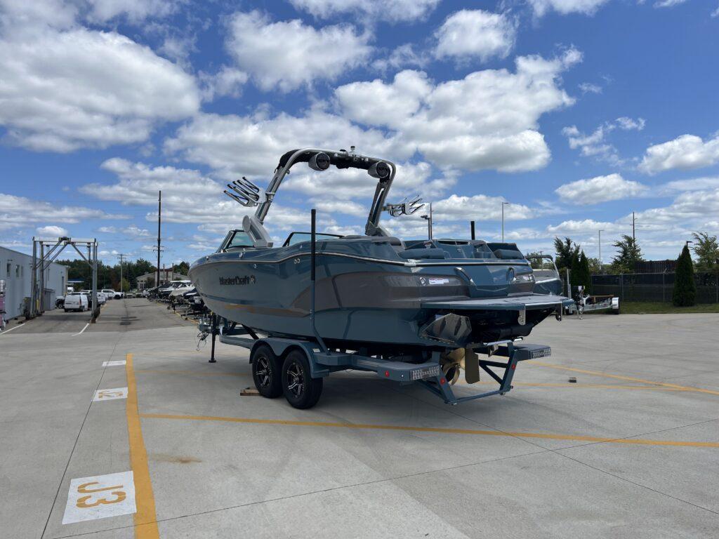 2025 MasterCraft X24