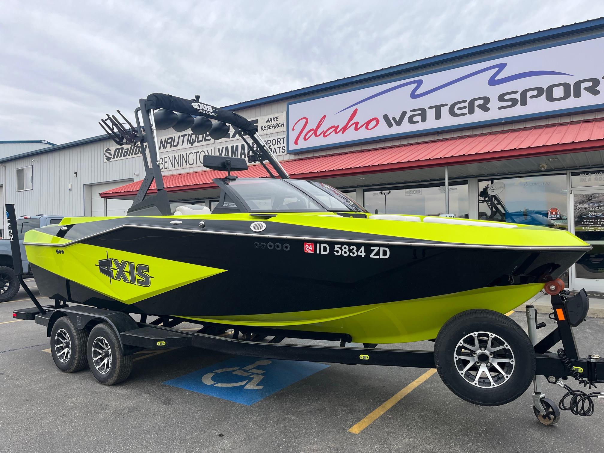 2023 Axis T220