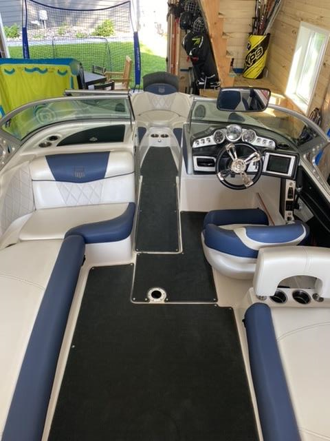 2012 MasterCraft x14v