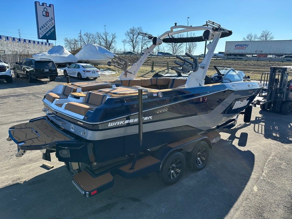 2025 Malibu Boats 23 MXZ