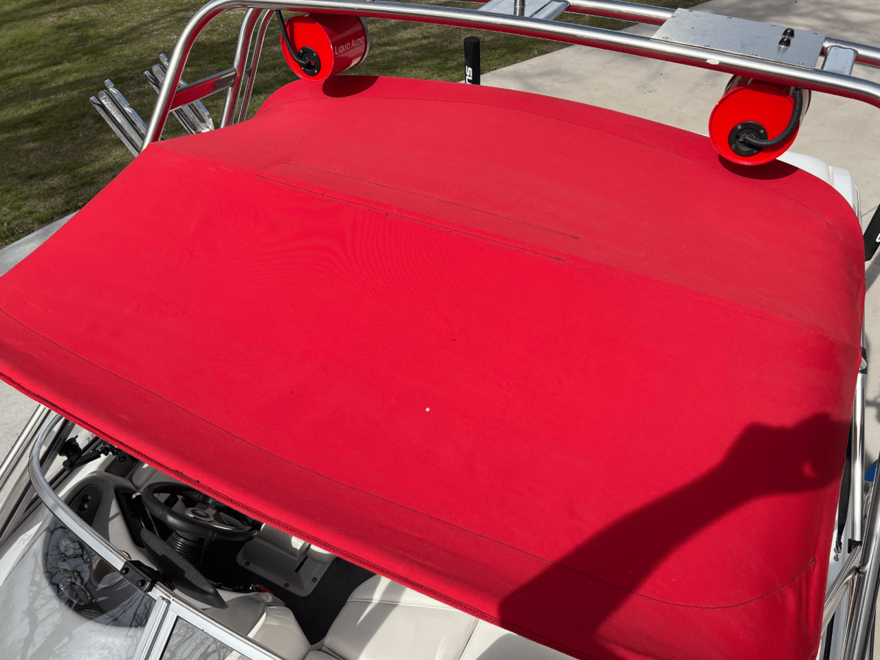 2001 Supra Launch SSV