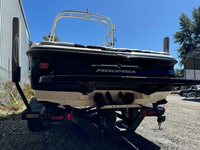2008 Moomba Mobius LSV