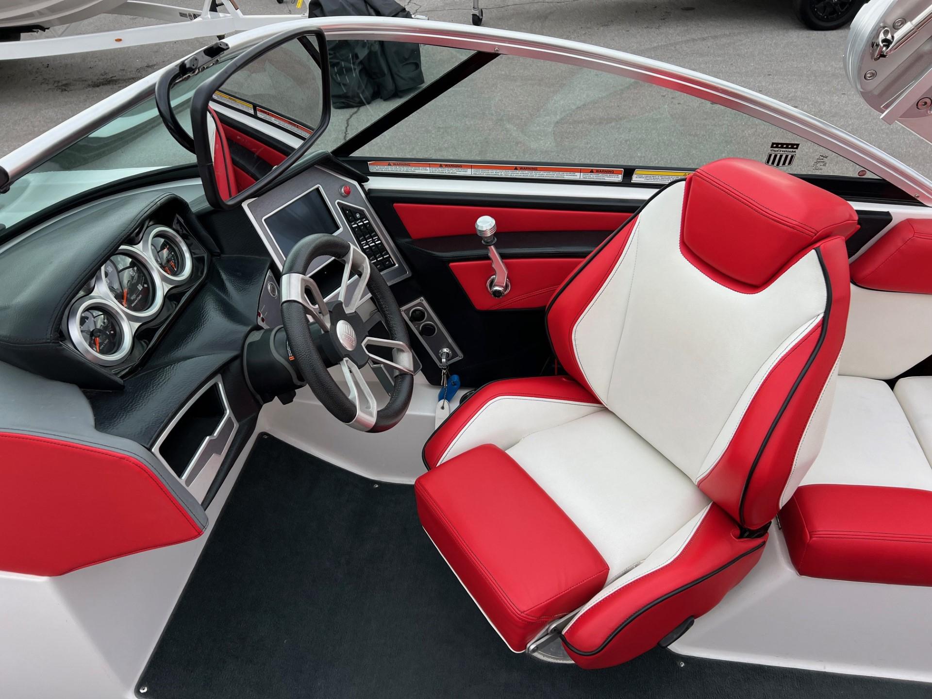 2020 MasterCraft XT23