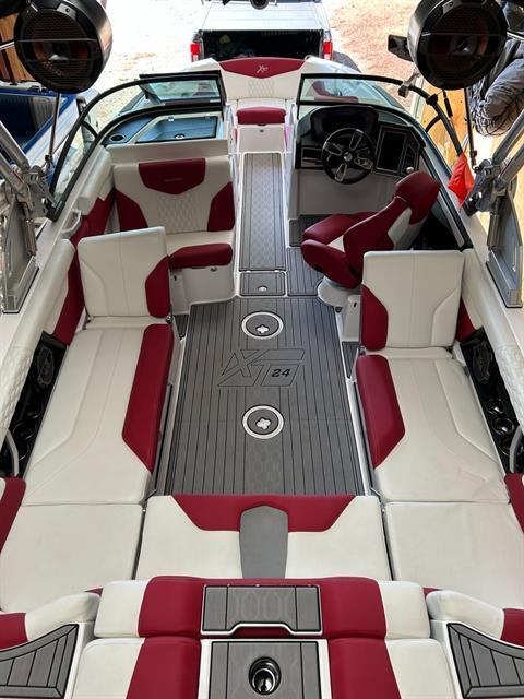 2022 MASTERCRAFT XT24