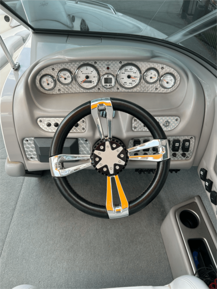 2002 Mastercraft VRS 230