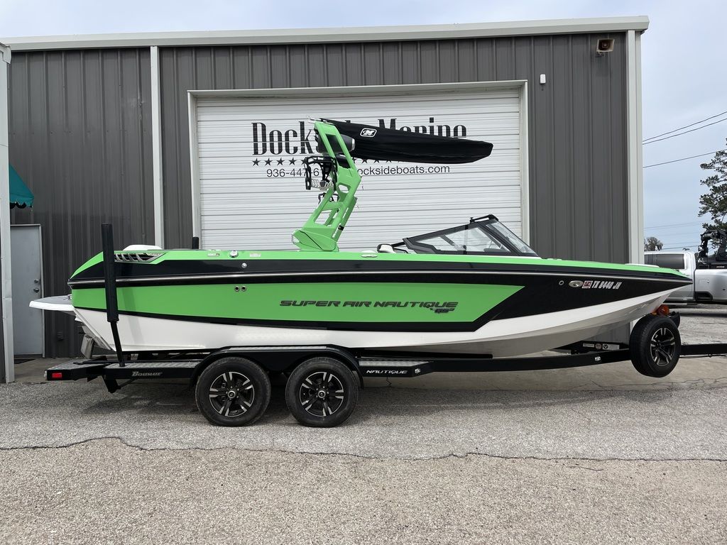 2020 Nautique Super Air Nautique GS22