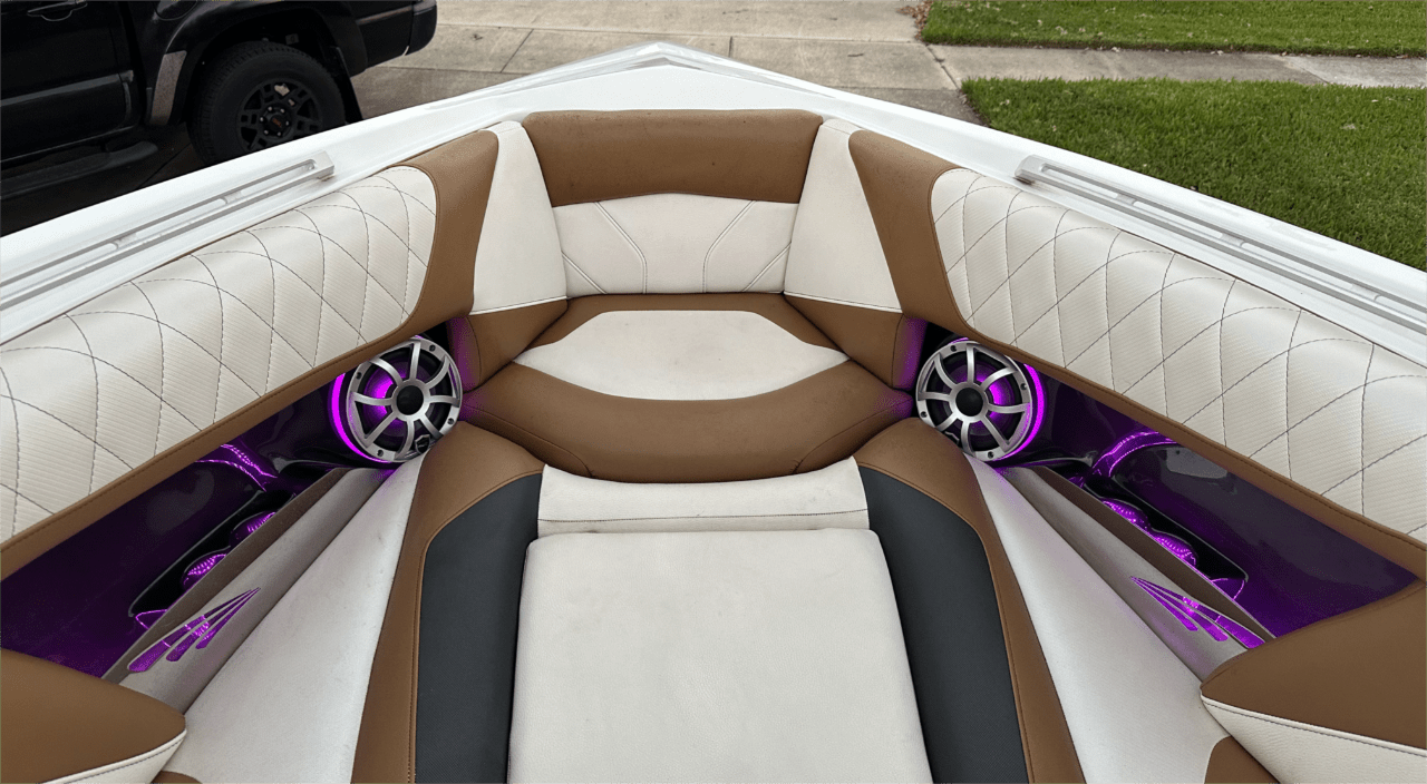 2017 Tige Z1 – Loaded with Upgrades!