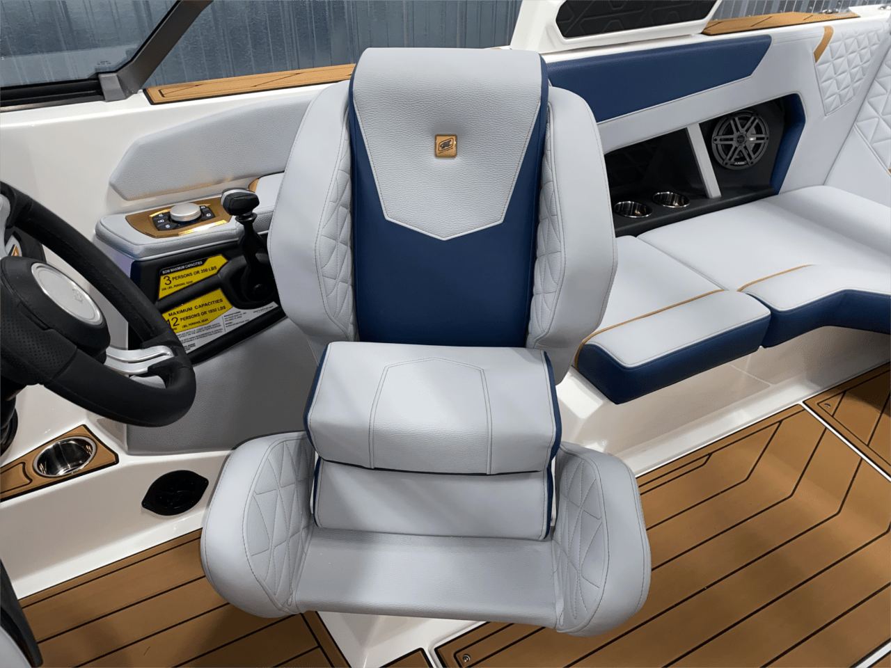 2025 Nautique GS20