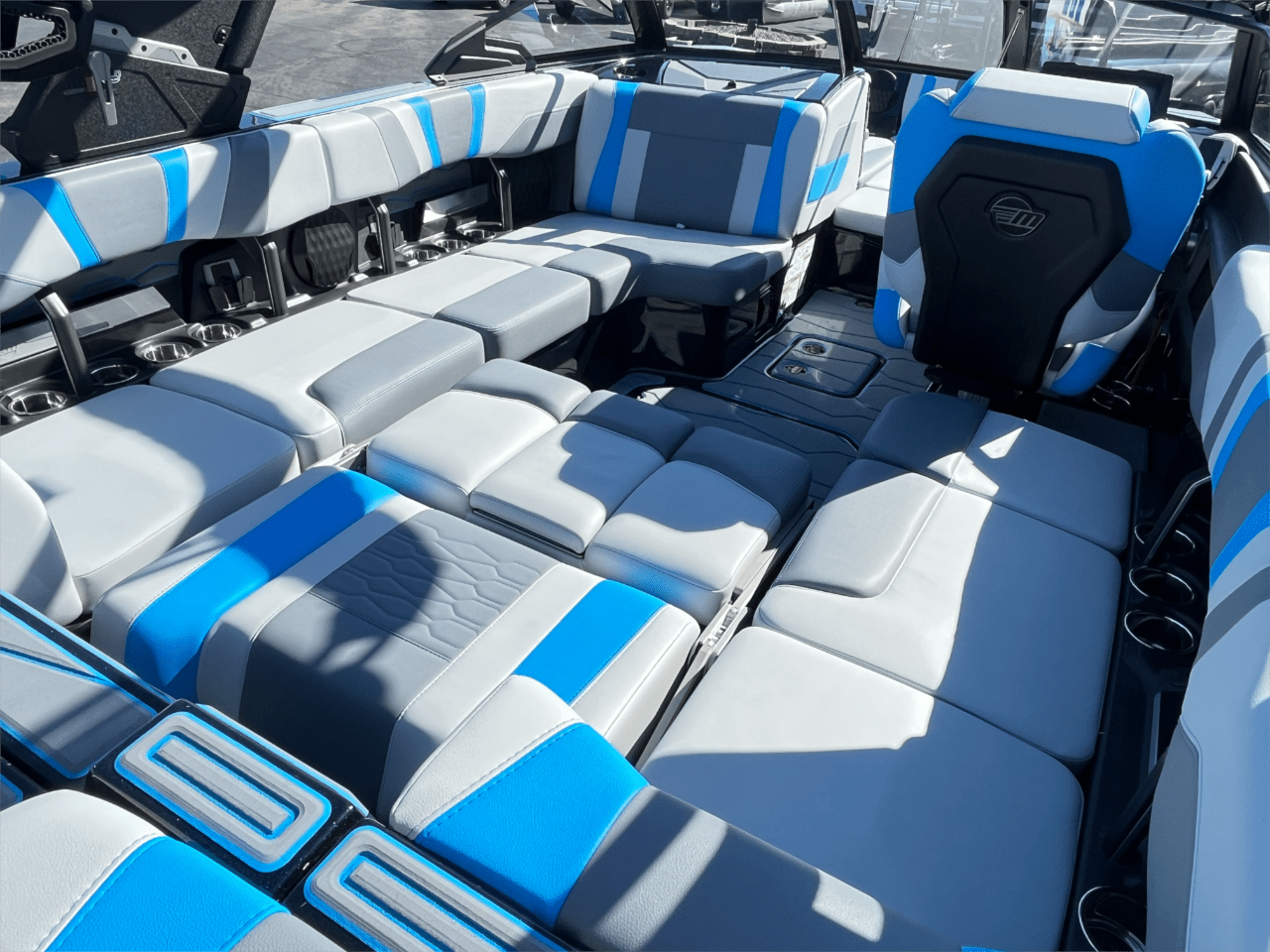 2024 Malibu Wakesetter 23MXZ