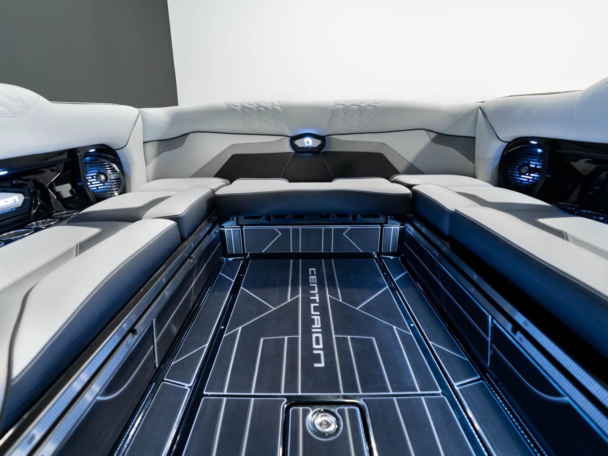 2025 Centurion Ri245 – Black / White