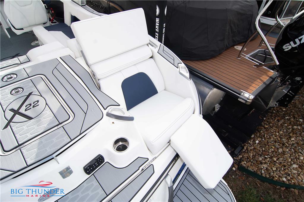 2024 MasterCraft X22