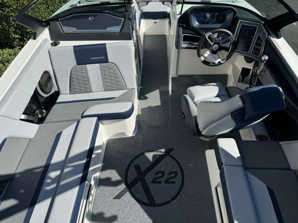 2024 MasterCraft X22