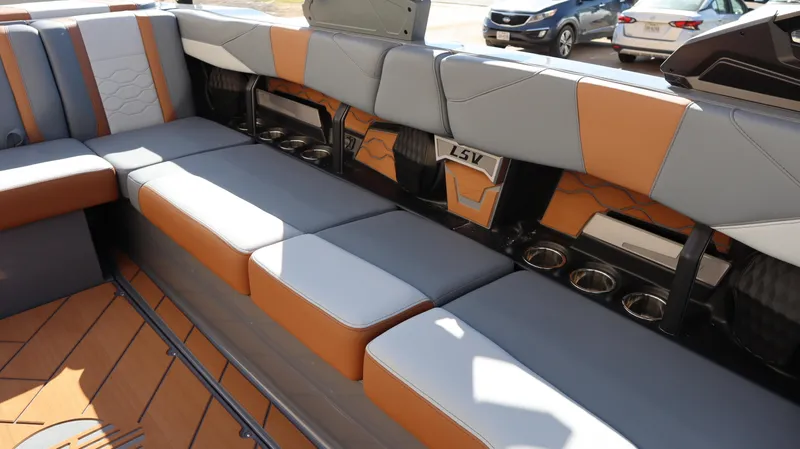 2025 MALIBU WAKESETTER 23 LSV