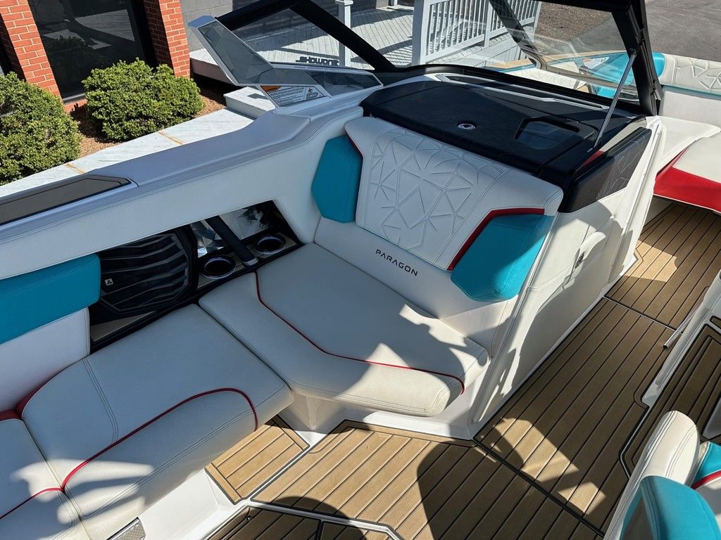 2021 Nautique G25 Paragon