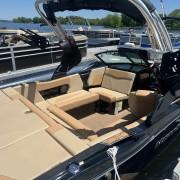 2023 Mastercraft NXT Midnight Black &amp; Gold