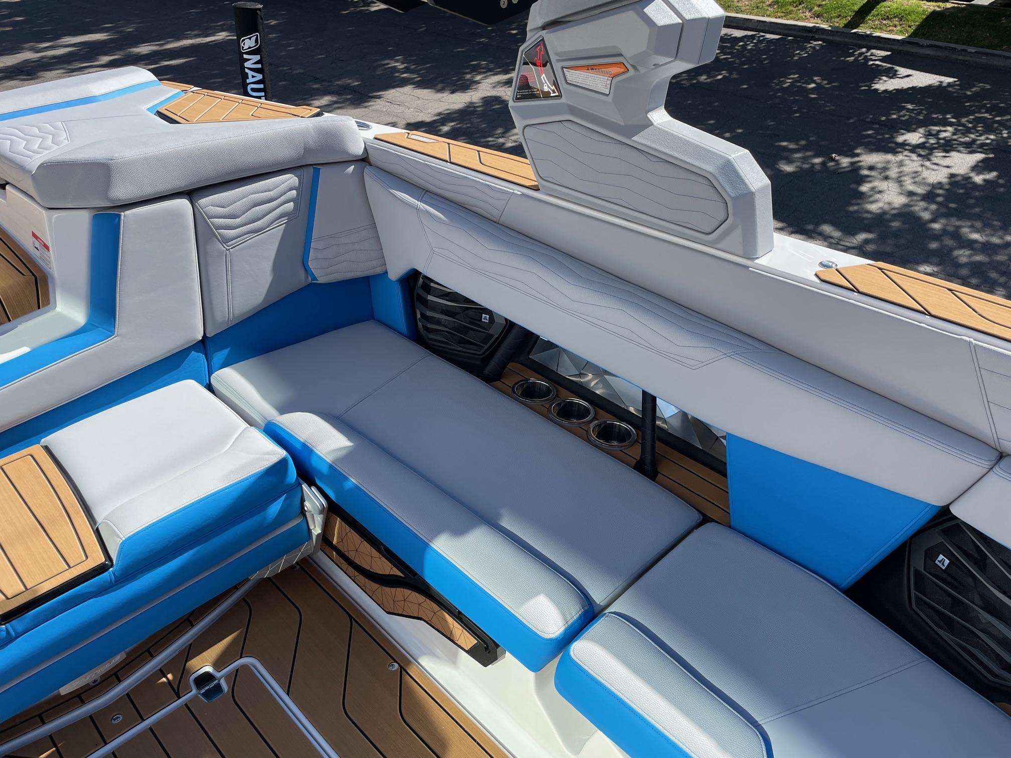 2025 Nautique G23 W/ZZ8S 630HP SuperCharged Power Plant