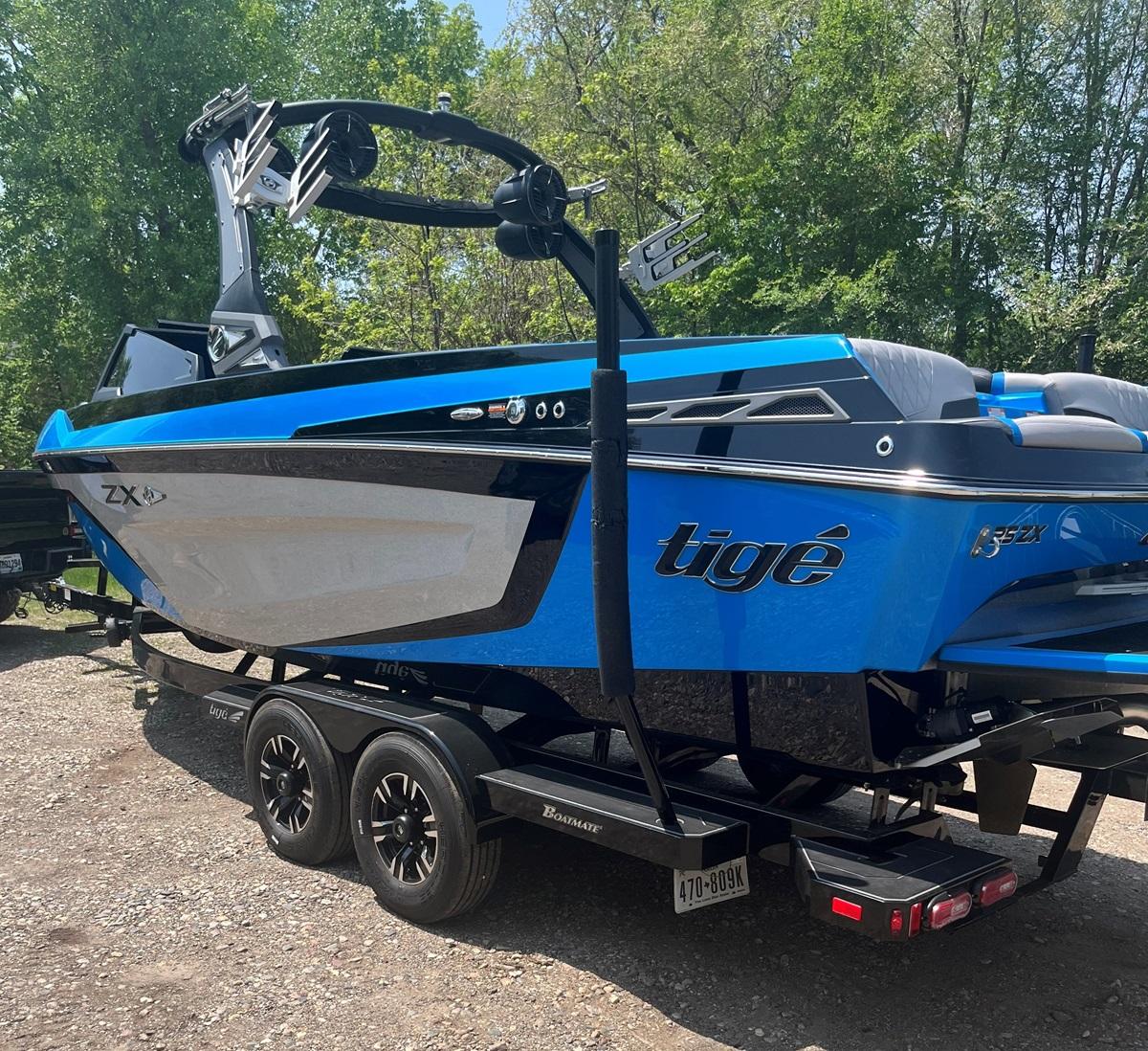 2020 Tige 25zx