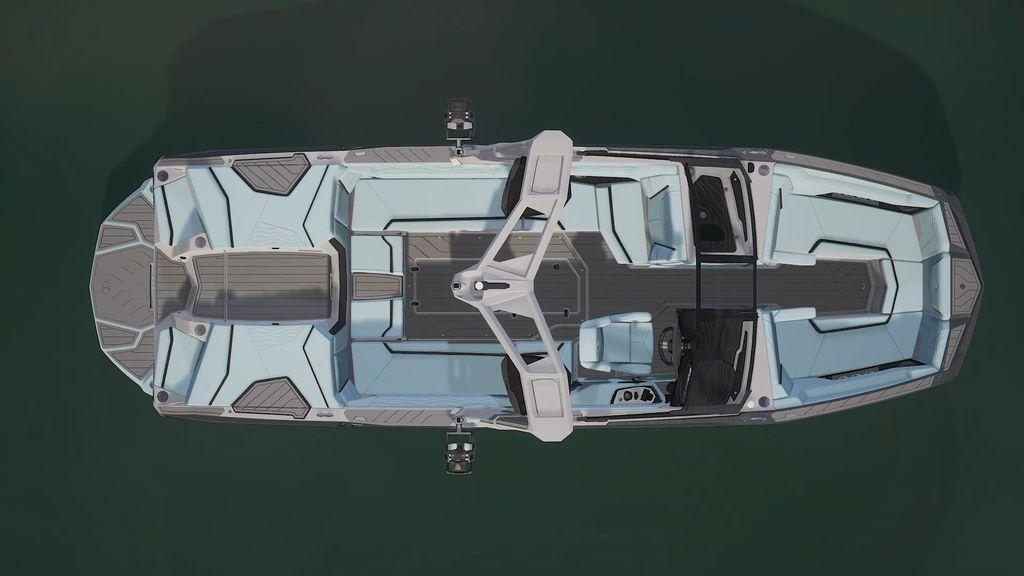 2025 Nautique G25