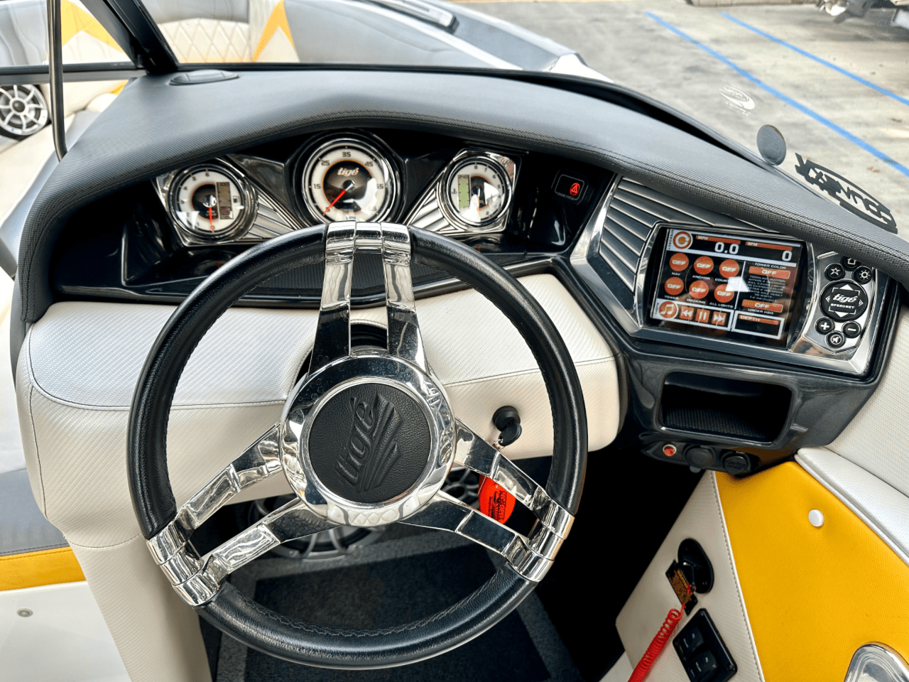 2013 Tige Z3 – New Engine, Excellent Condition!