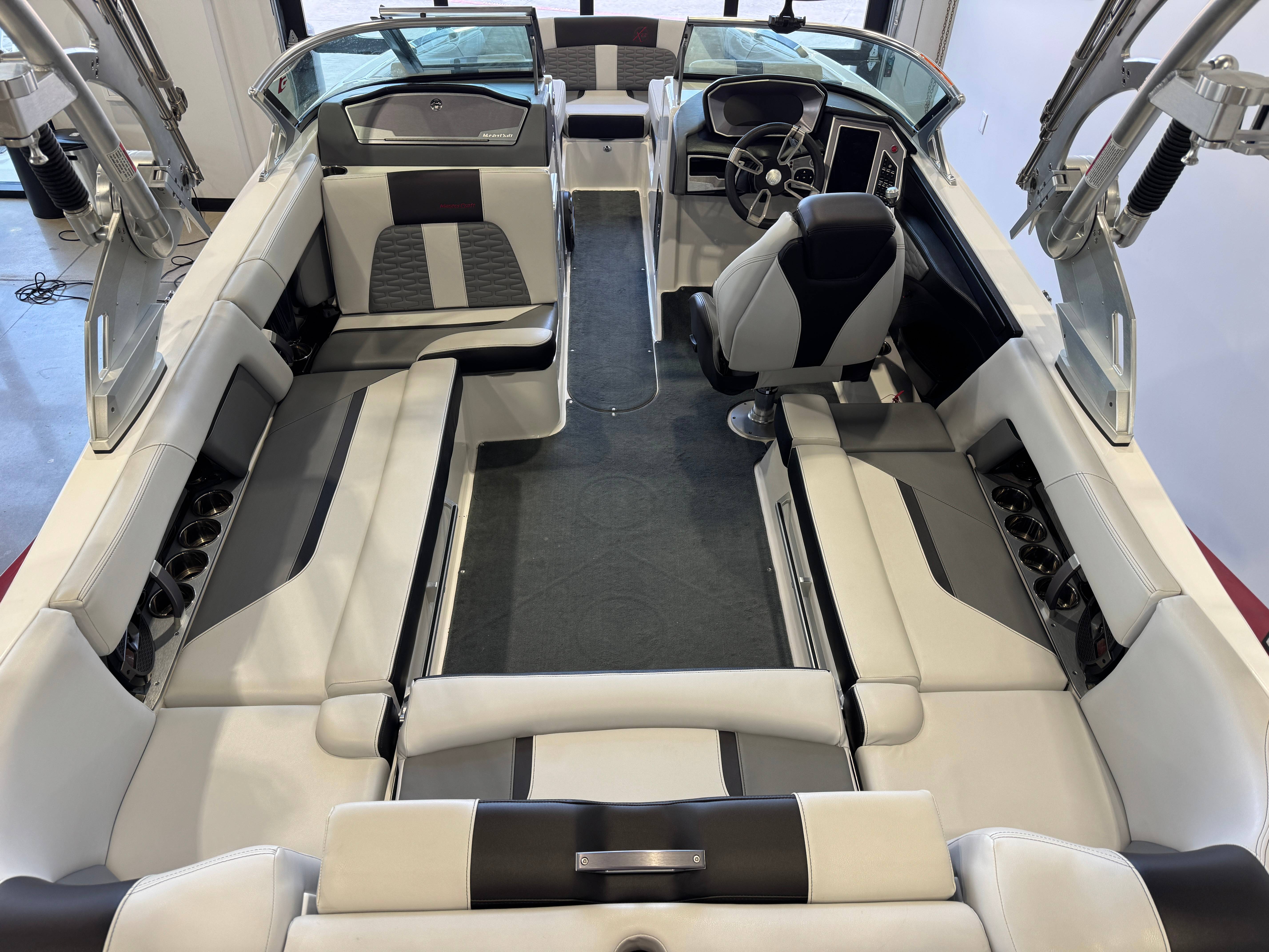 2019 MasterCraft X22