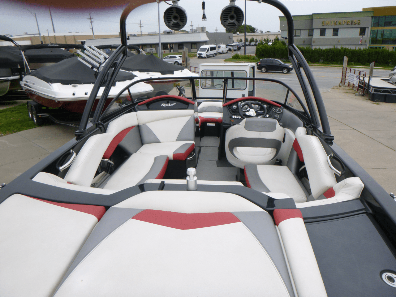 2015 Tige R20