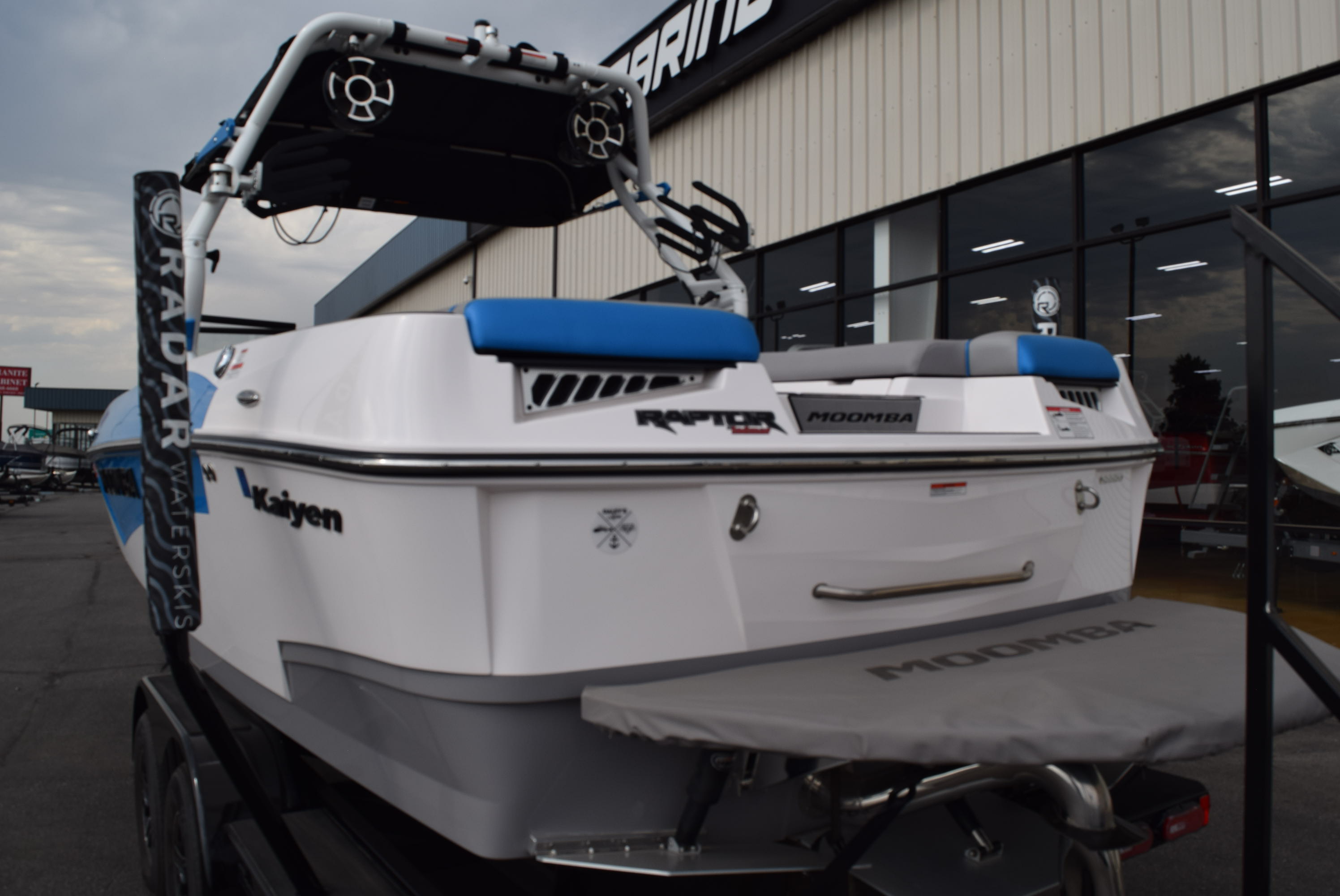 2022 SUPER CLEAN MOOMBA KAIYEN