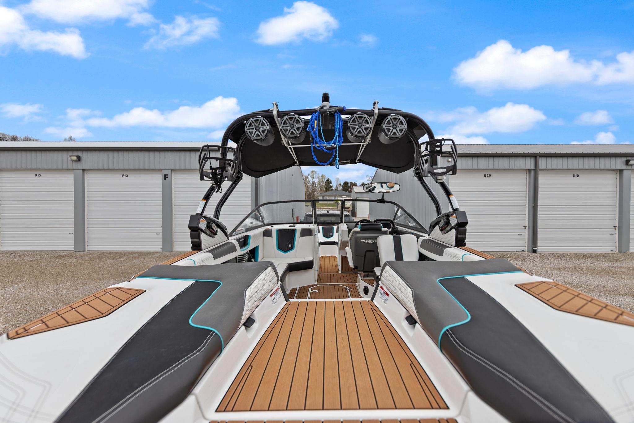 2016 Nautique G23 Super Air