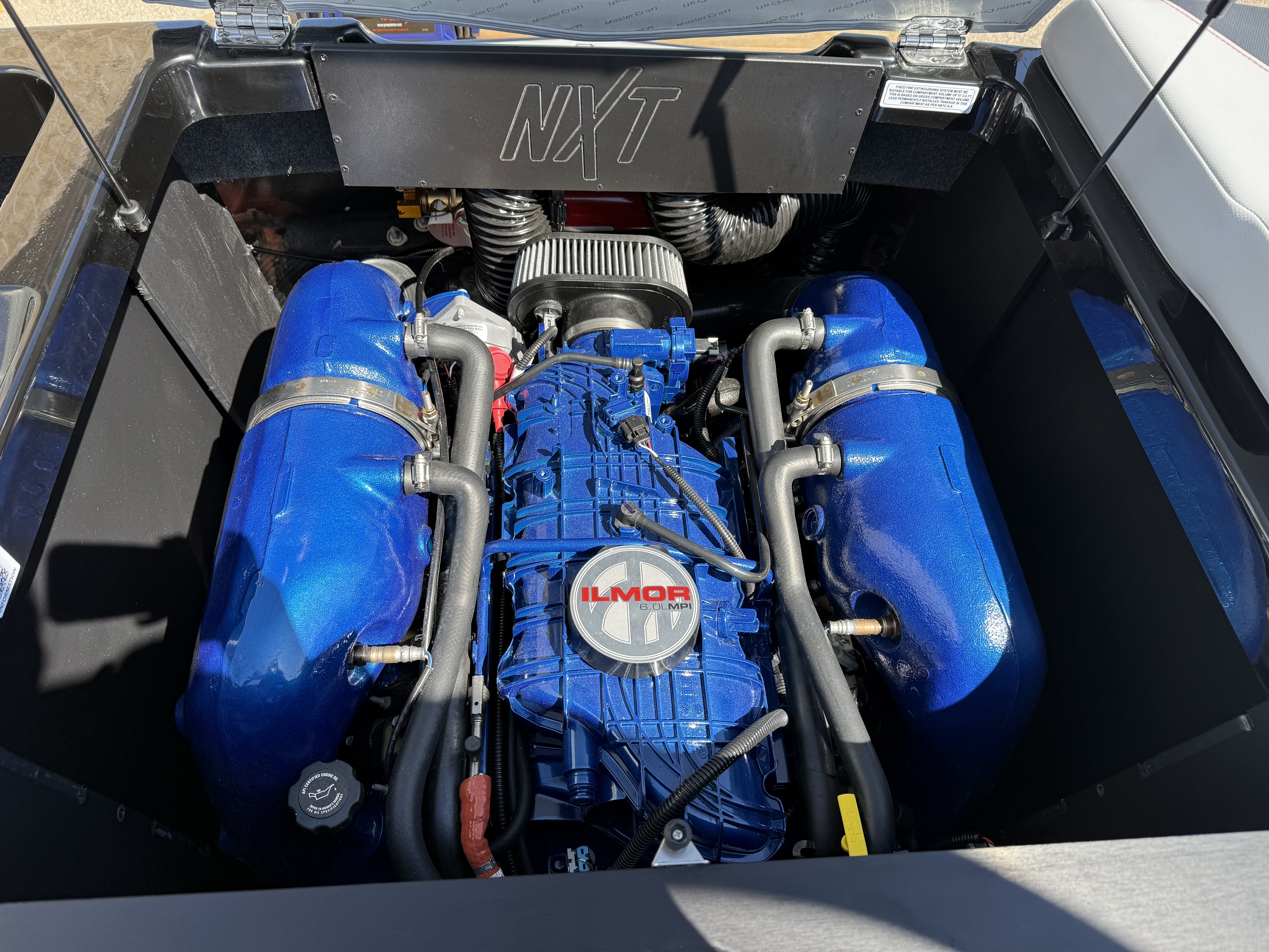 2024 MasterCraft NXT21