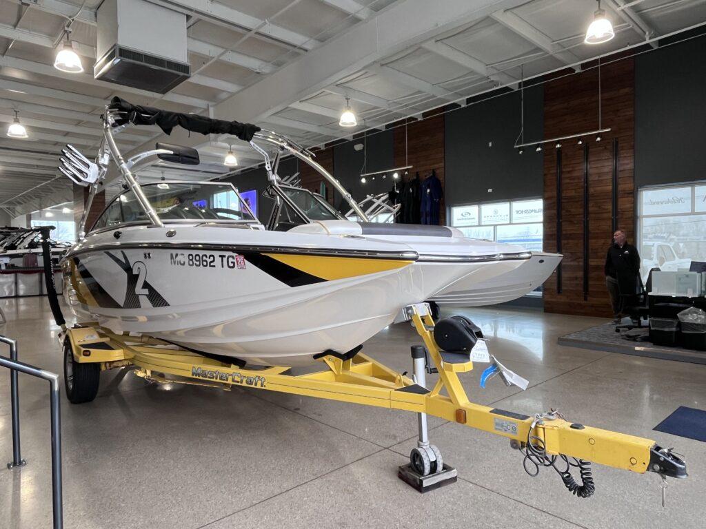 2011 MasterCraft X2