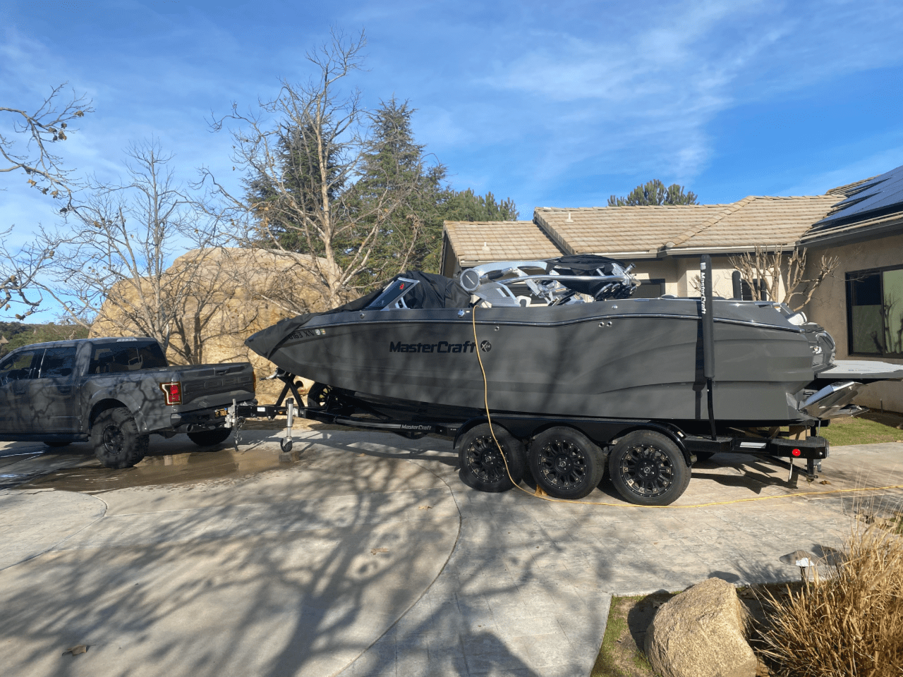 2021 MasterCraft X24