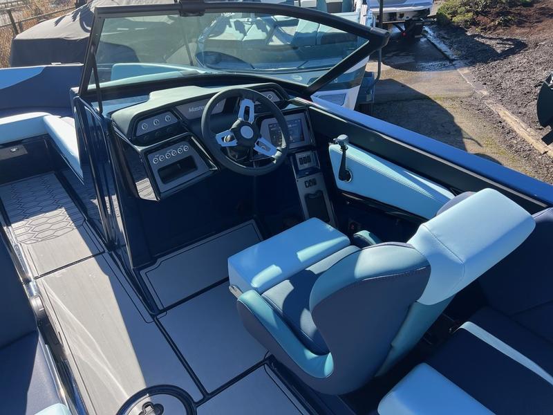 2025 MasterCraft NXT23