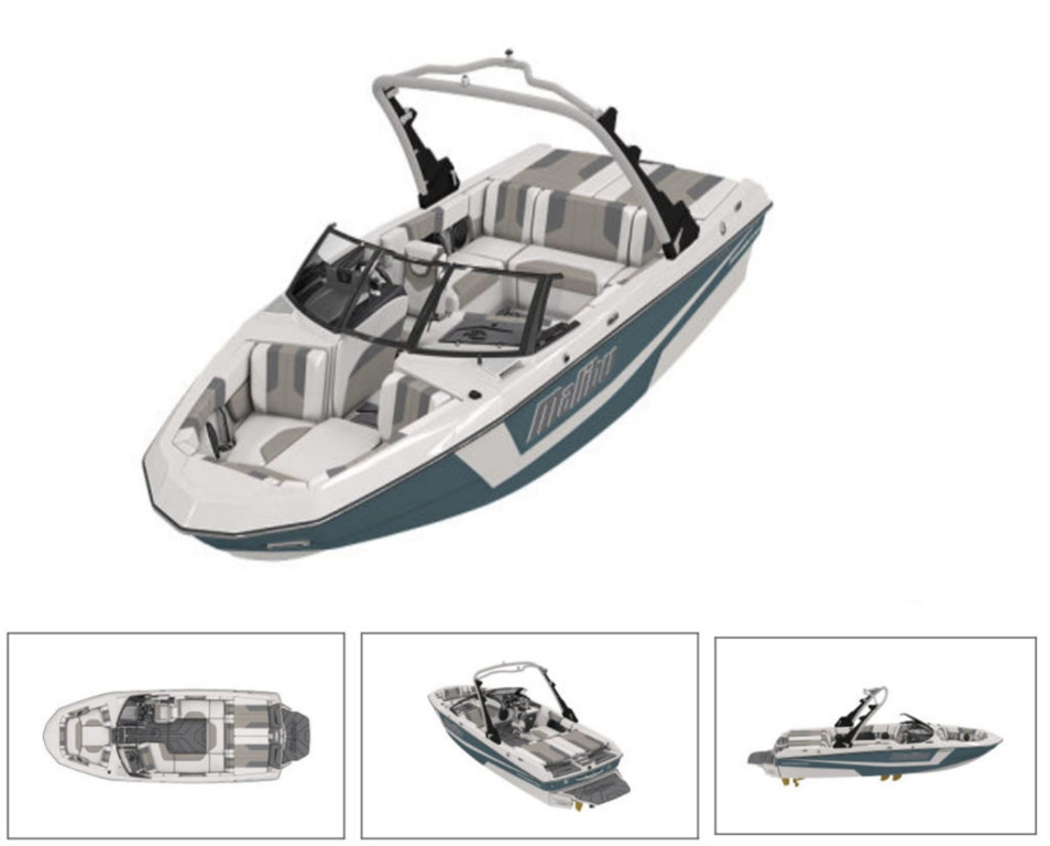 2024 Malibu 21 LX-R