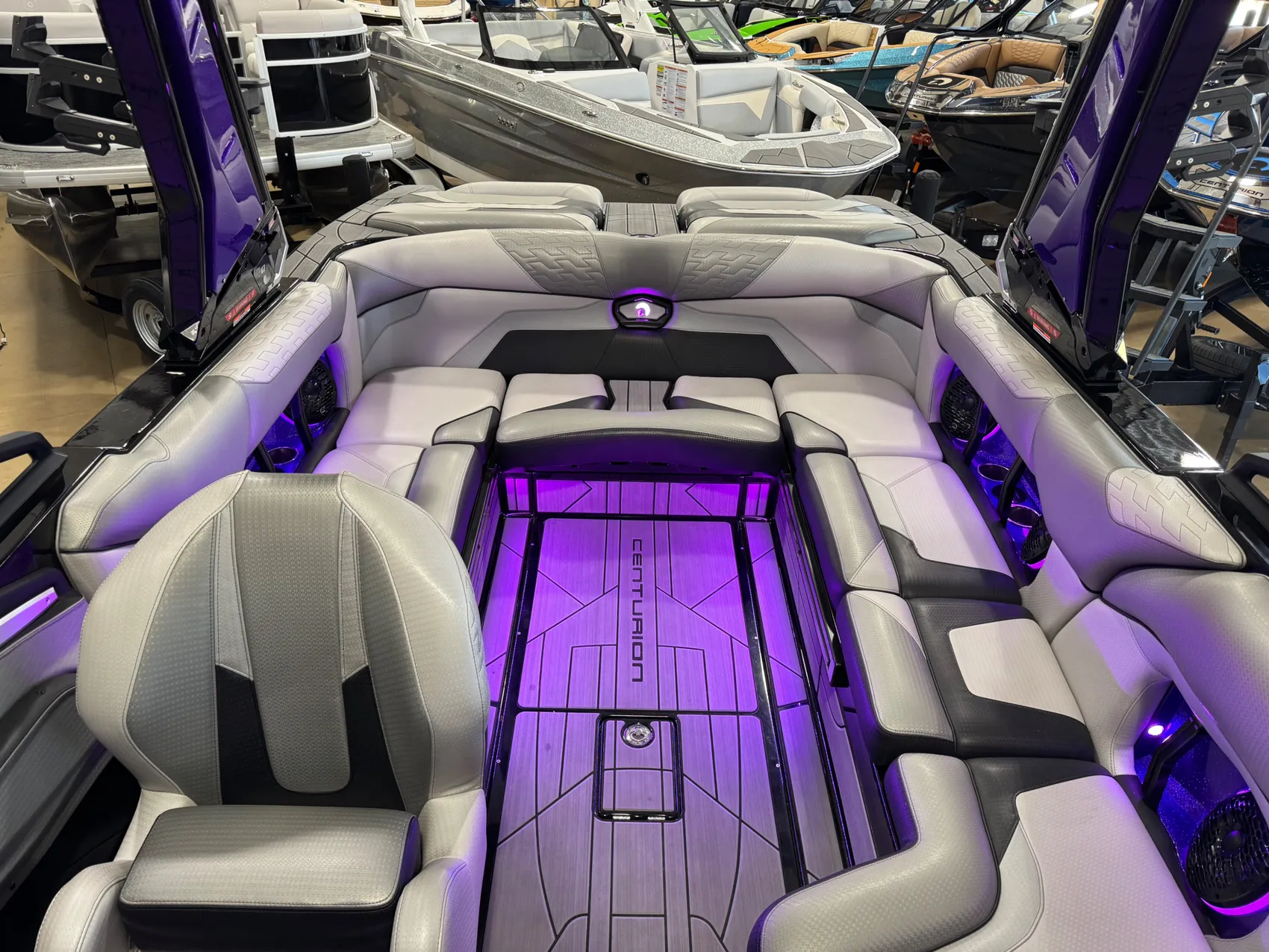 2024 Centurion Ri230