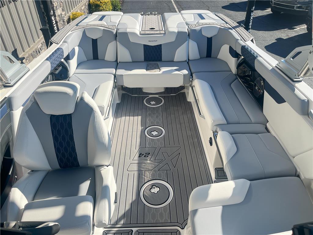 MasterCraft XT24 (Factory Warranty through 5/30/2027)
