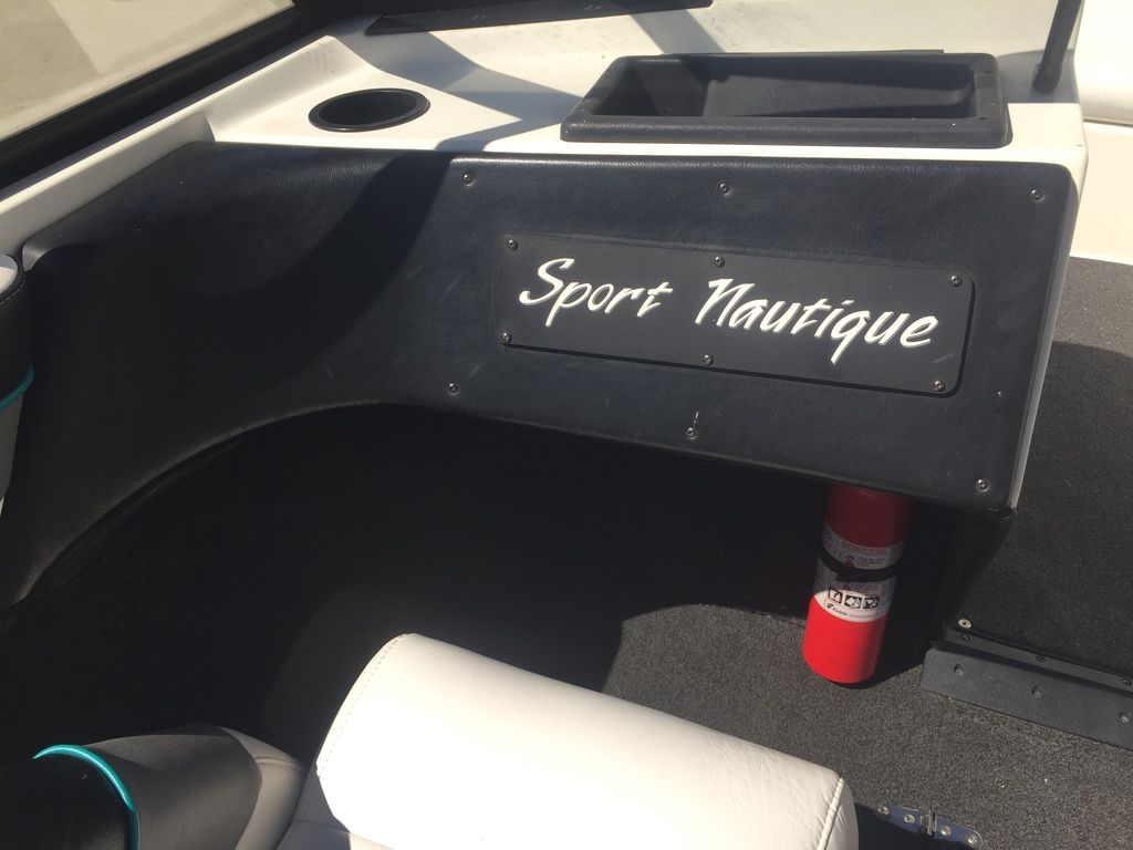1991 Nautique Sport
