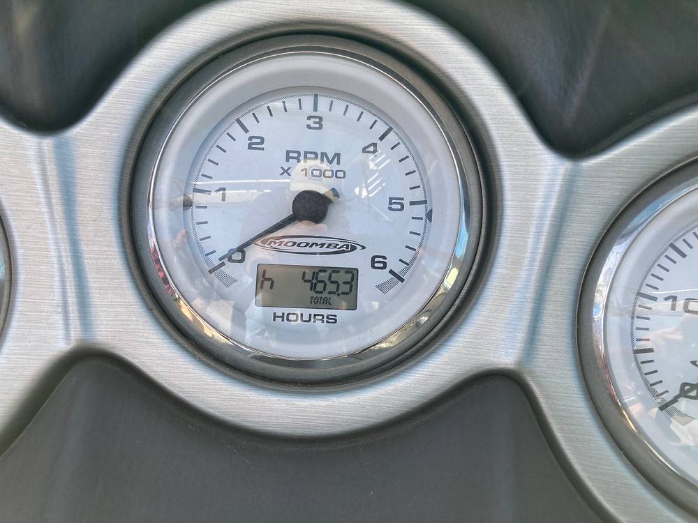 2006 Moomba Outback V