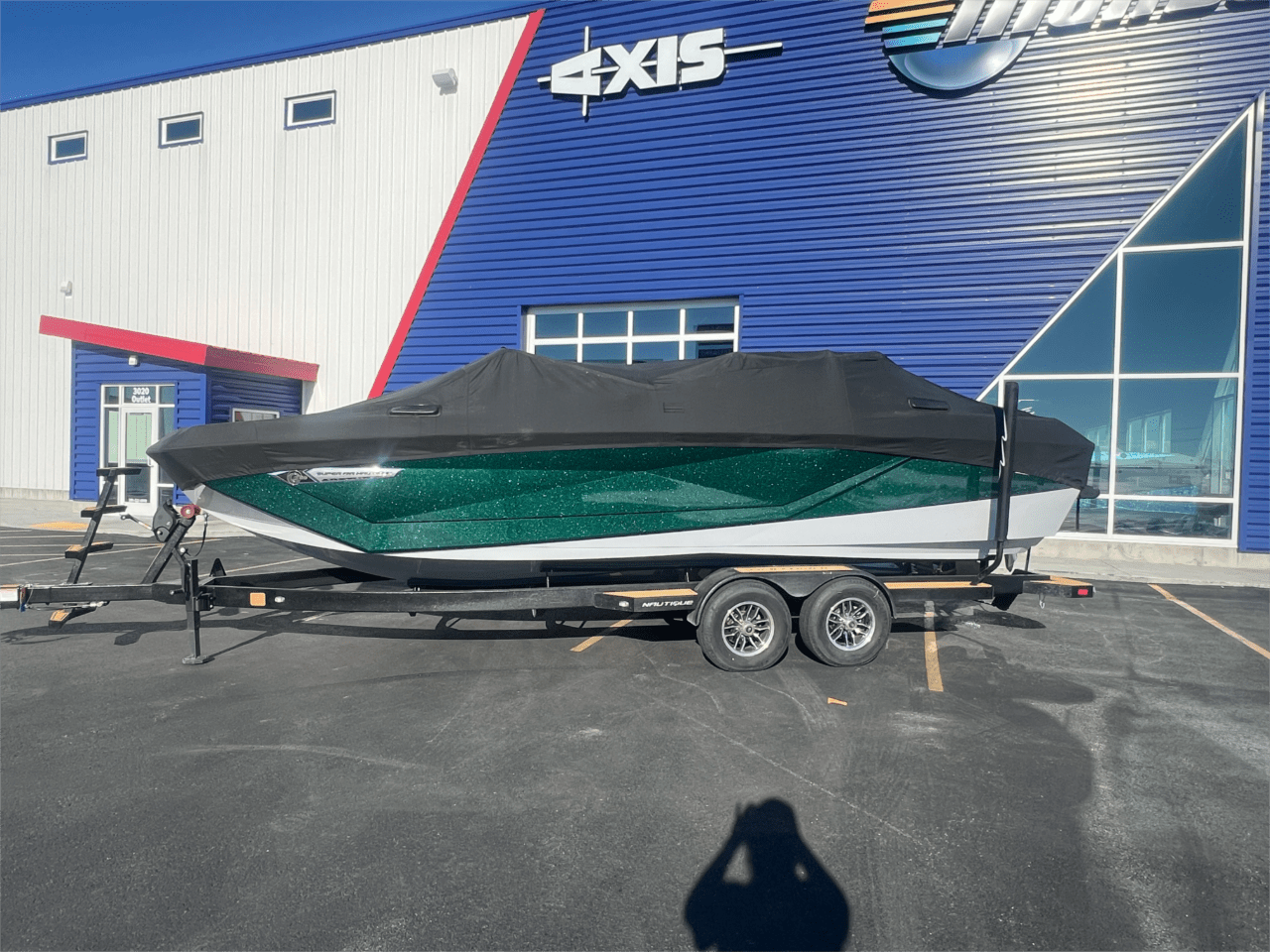 2024 Nautique G25