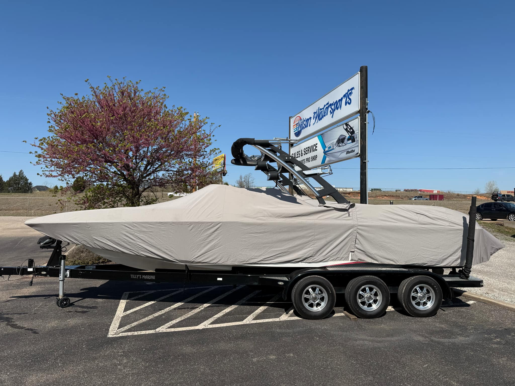 2013 Malibu Wakesetter 24 MXZ(SALE PENDING)