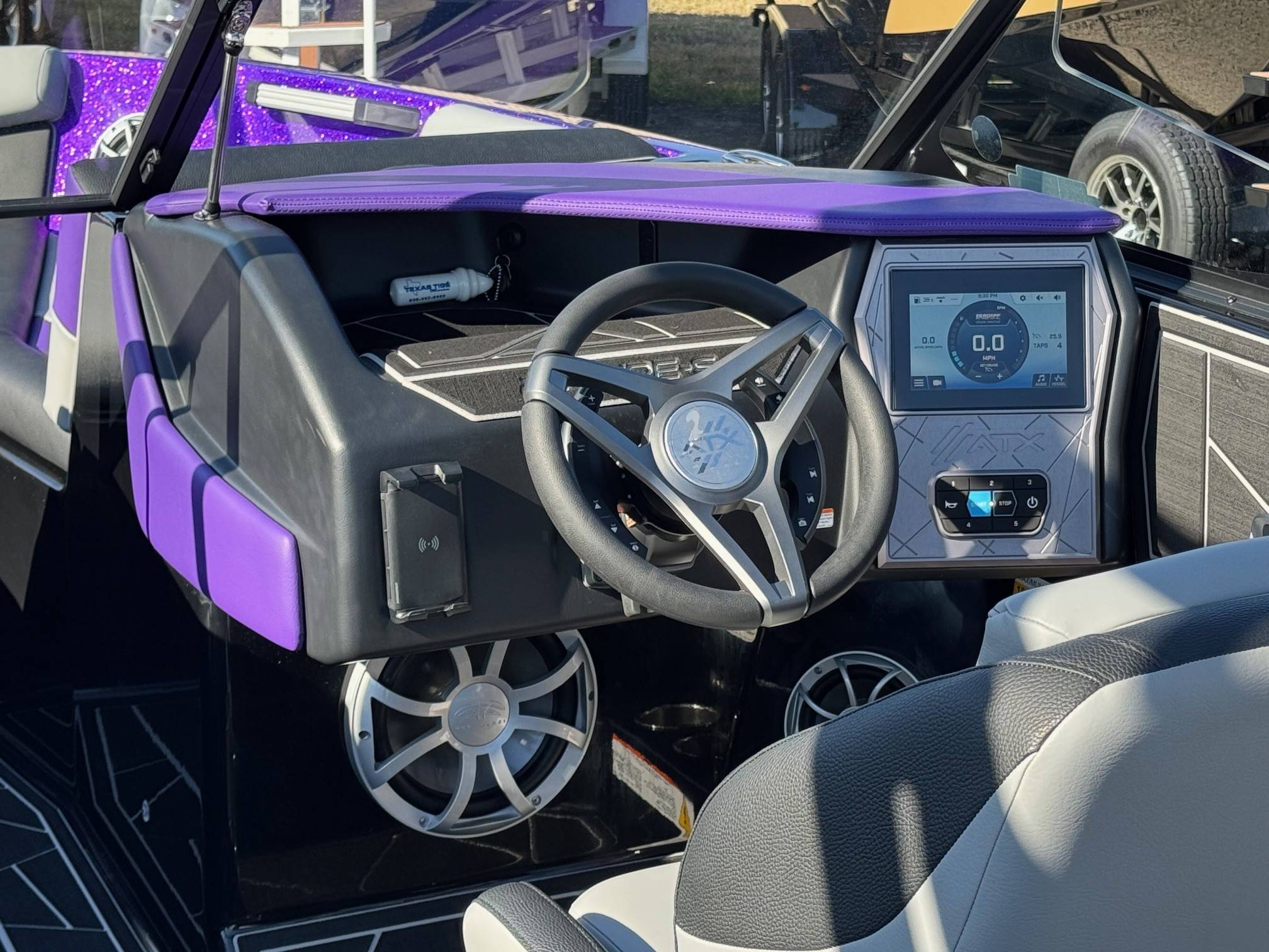 2025 ATX 22 Type-S