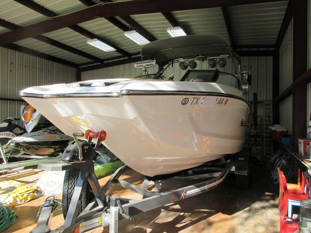 2020 Mastercraft X22