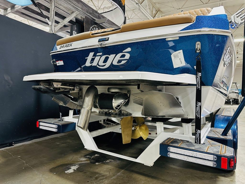 2024 Tige 24RZX – Raptor 575!