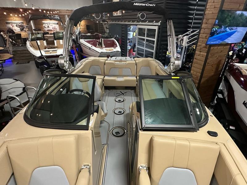 New 2024 MasterCraft X22