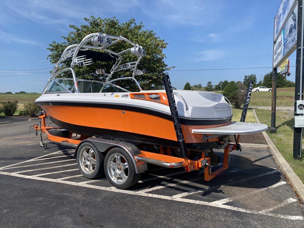 2007 Nautique Super Air 210