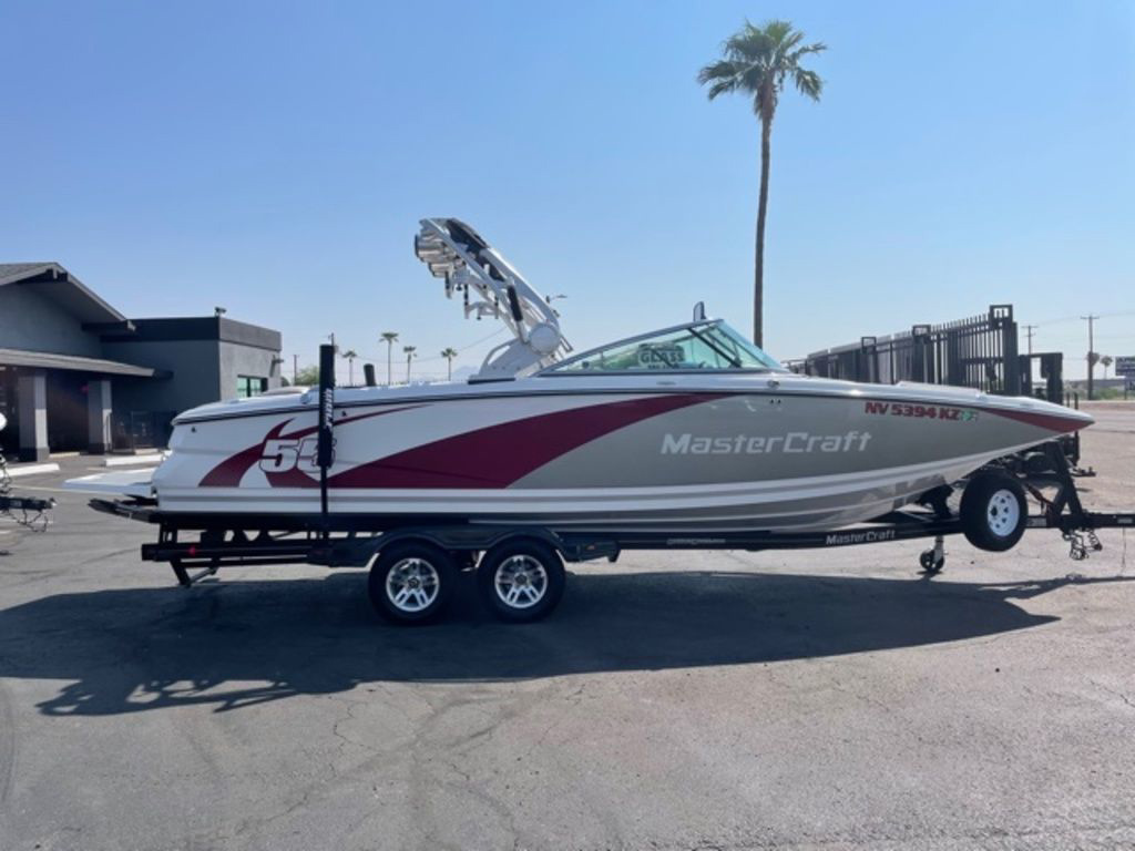 2013 mastercraft Ilmor-62L
