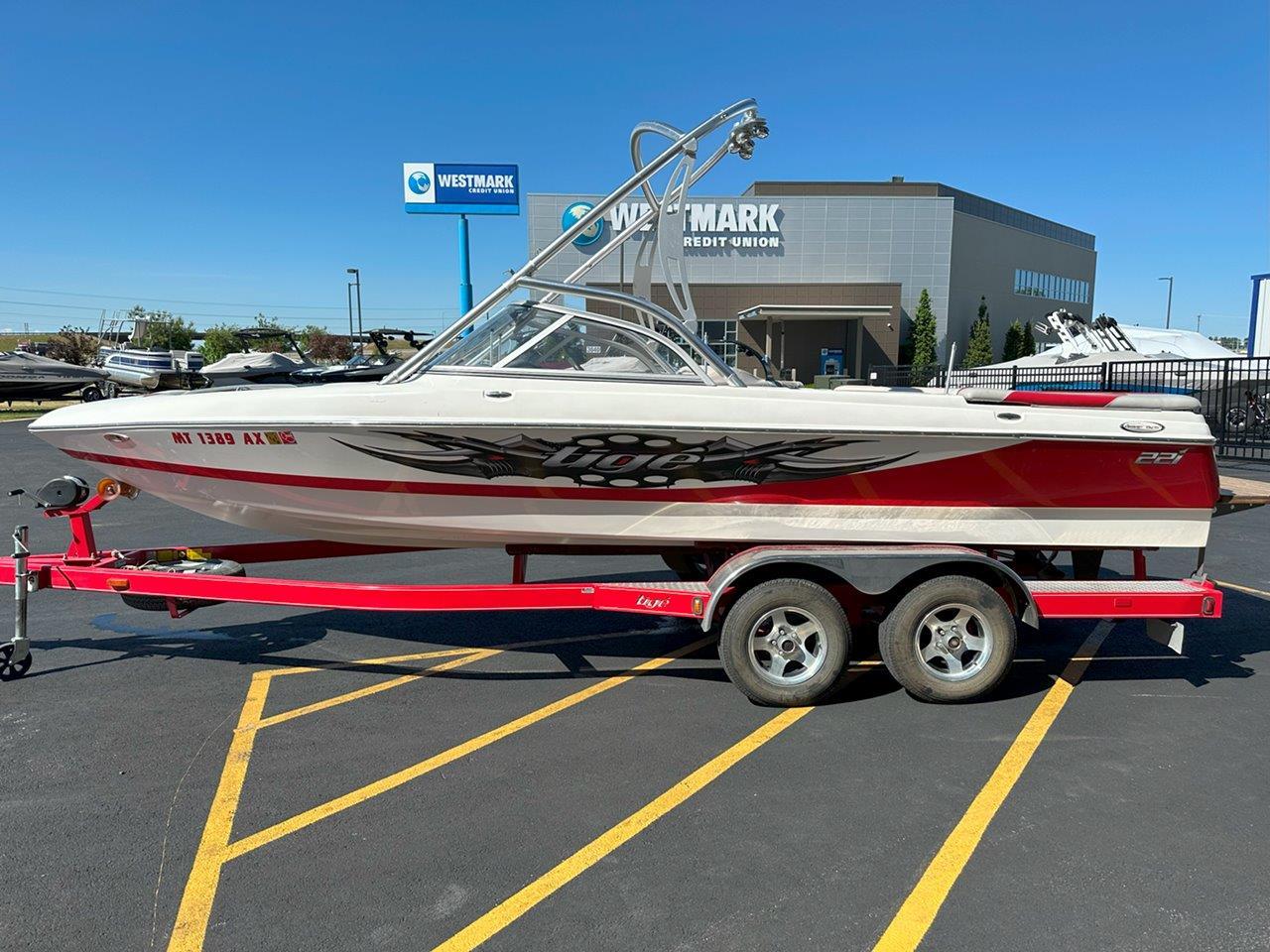 2006 Tige 22i