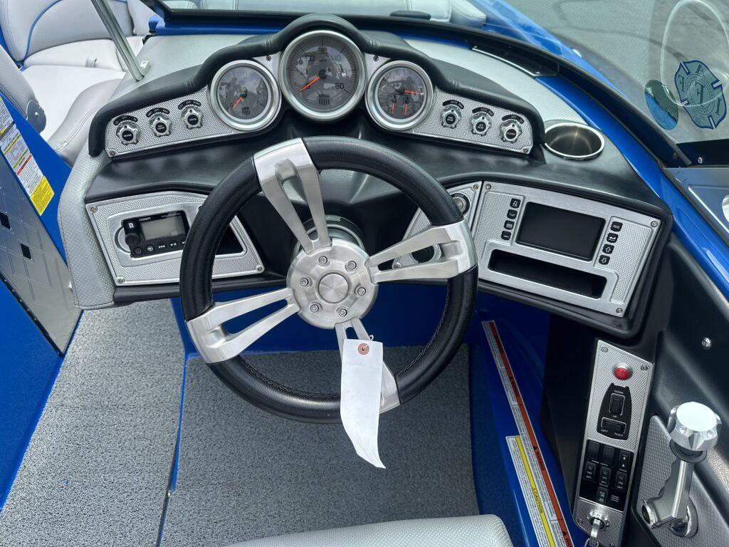 2015 MasterCraft X23