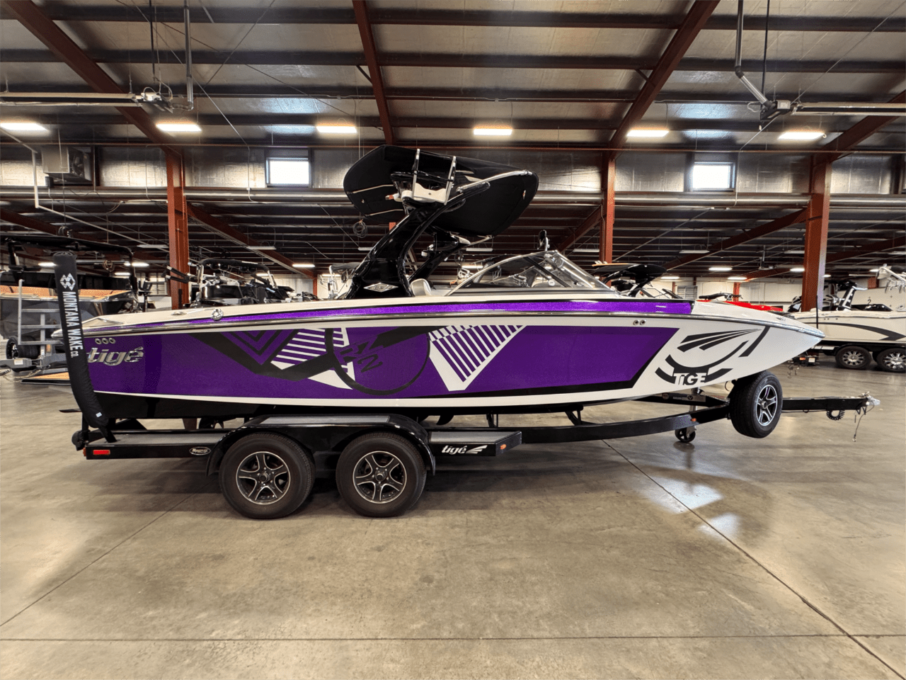 2016 Tige RZ2