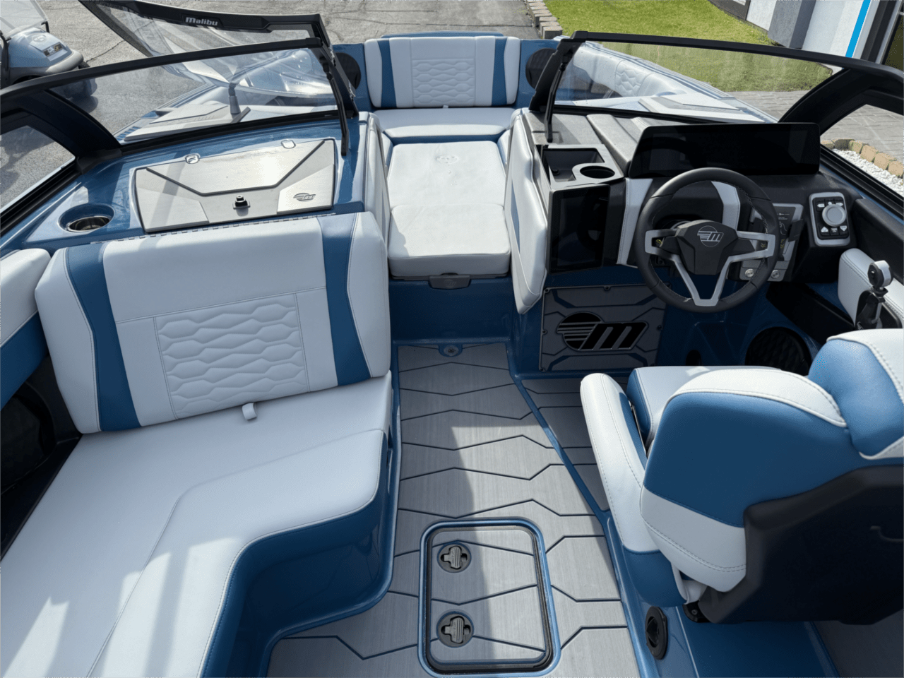 2025 malibu Wakesetter 24MXZ
