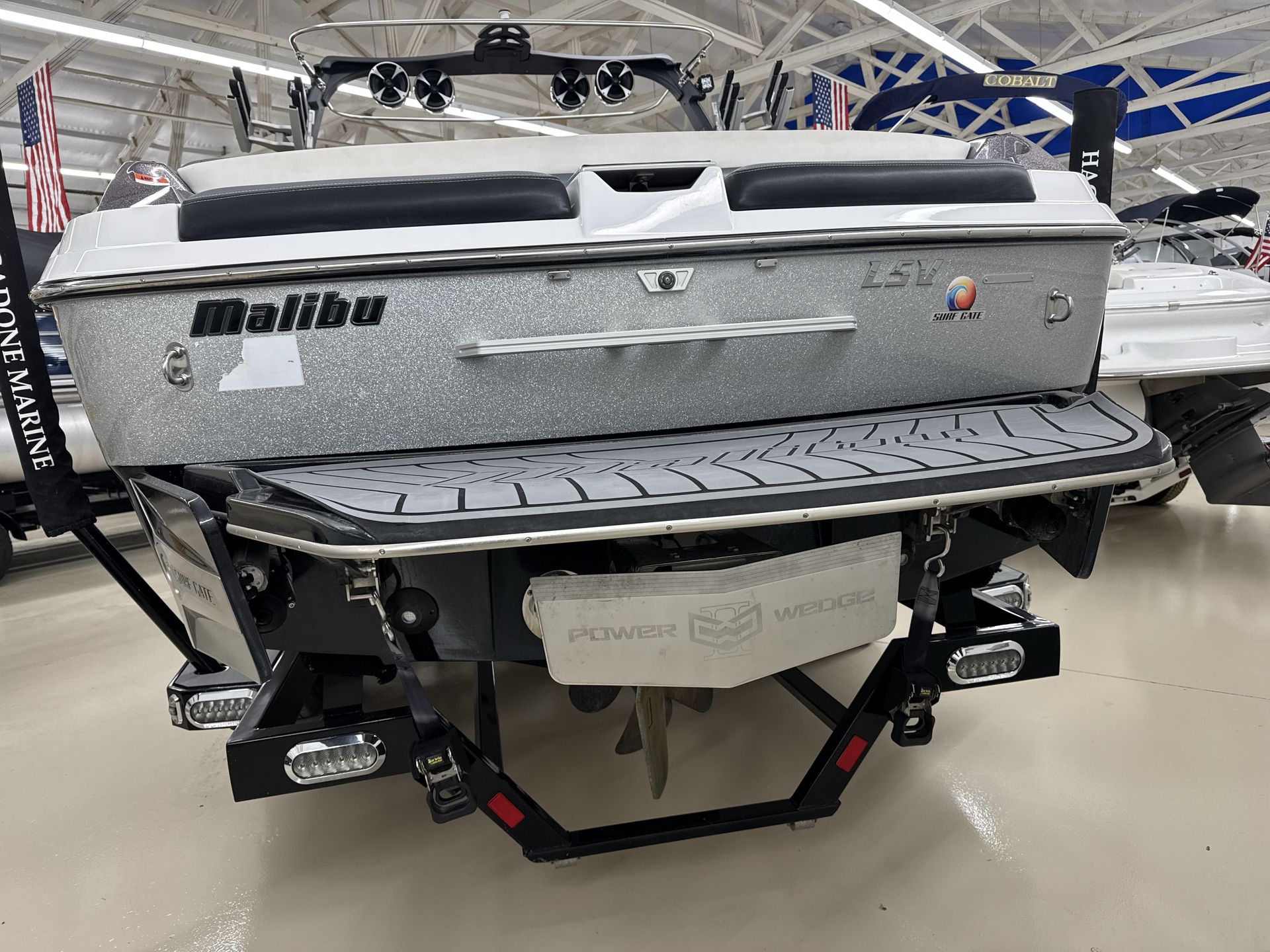2016 Malibu 25LSV