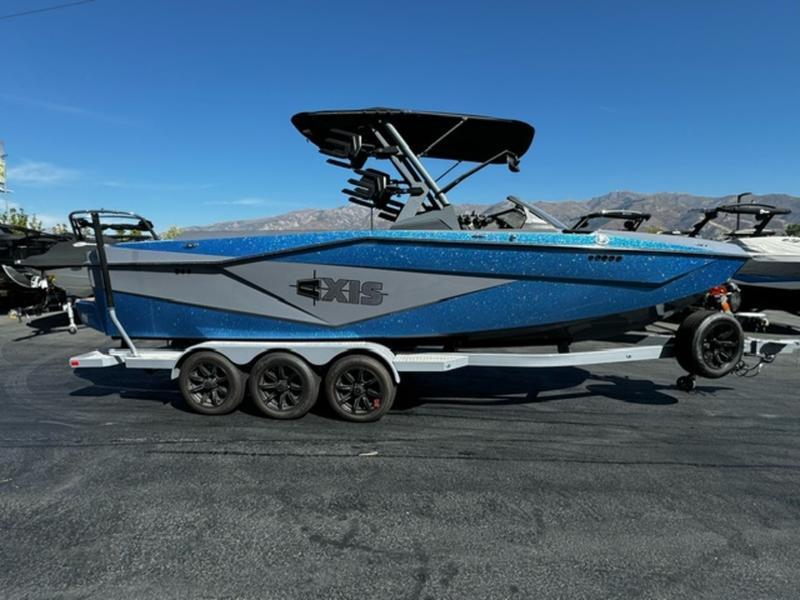 2024 Axis T250 - LT4 607hp
